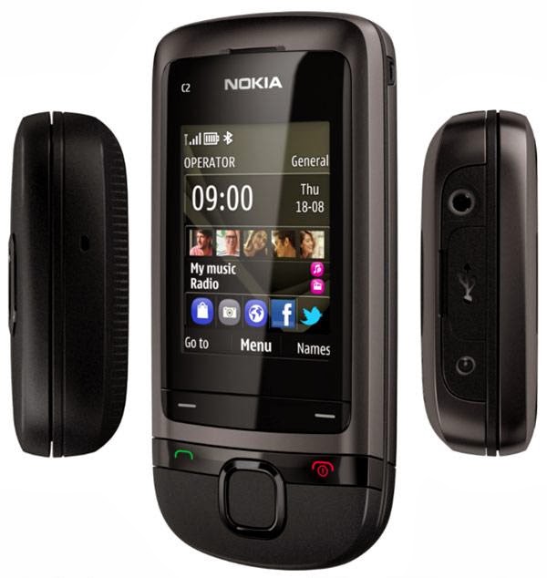 Nokia C2   -  11