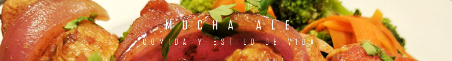 MUCHA ALE | COMIDA Y ESTILO DE VIDA