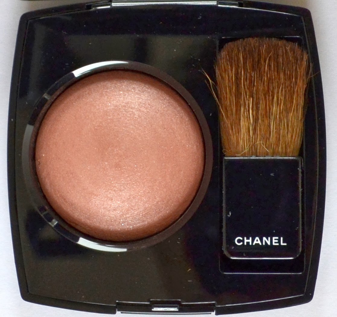 chanel blush powder elegance