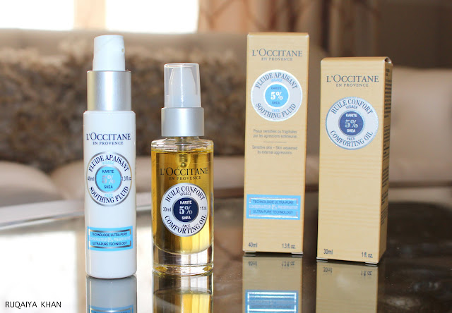 L'Occitane Face Soothing Oil Review