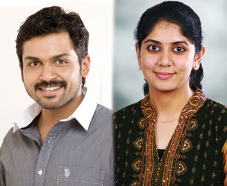 Actor Karthi Profile