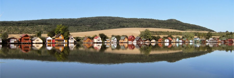 lake in Hungary