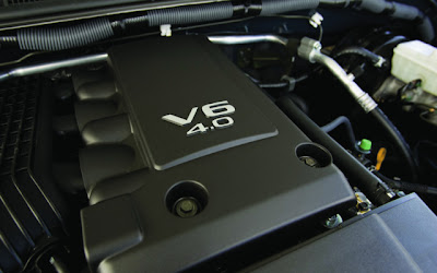 2012 Nissan Xterra