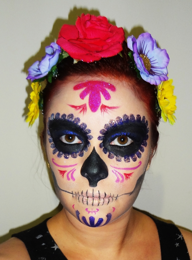 Caveira Mexicana Maquiagem: Inspirações e Tutorial Completo