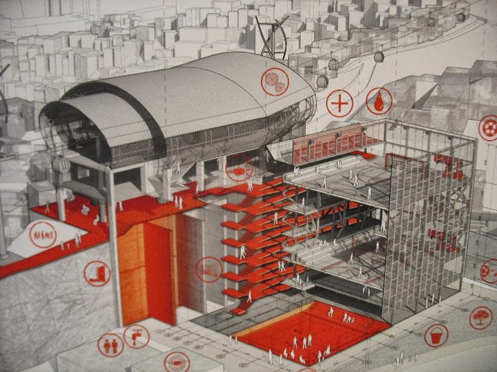 Metrocable San Agustín - Proyectos