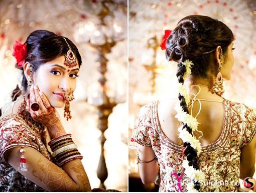 Short Hair Has Many Hair Styles Indian Wedding Hairstyles Sassy