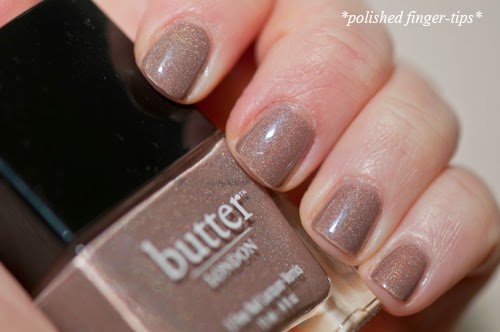 All Hail the Queen - by Butter London - natural light All Hail the Queen - by Butter London - natural light