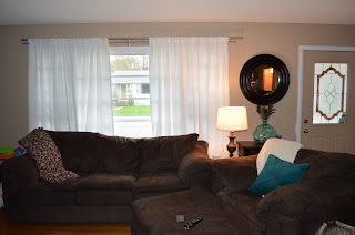 Lovin' Life As Mommy And Wife: House Updates!