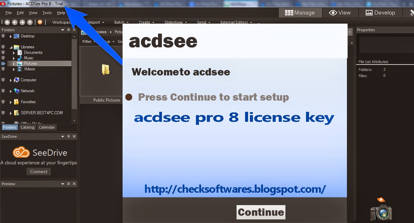 Acdsee pro 4 with crack