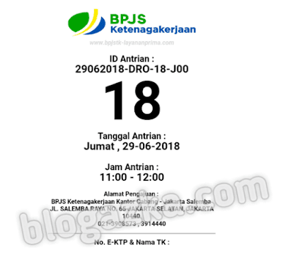 ID antrian online claim house bpjs ketenagakerjaan ID antrian online claim house bpjs ketenagakerjaan