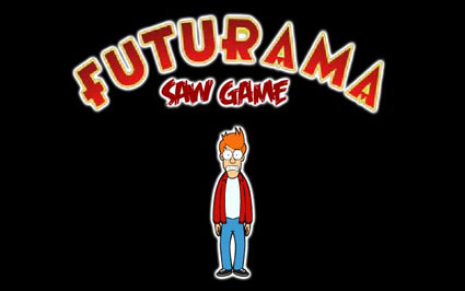 Futurama Saw Game