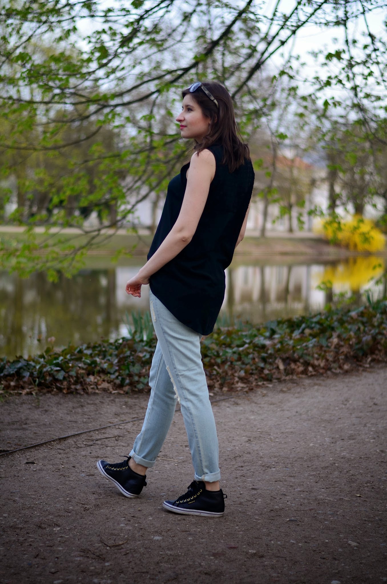 Jasne boyfriendy i trochę o przeprowadzce do Warszawy