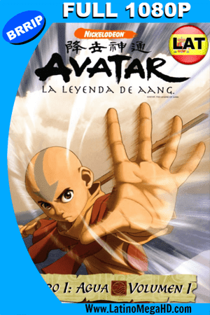 Avatar La Leyenda De Aang (2005) Temporada 1 Latino Full HD BRRIP 1080p ()