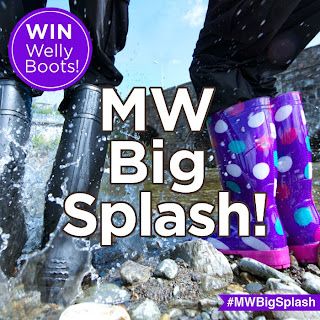 Mountain Warehouse Big Splash #MWBigSplash