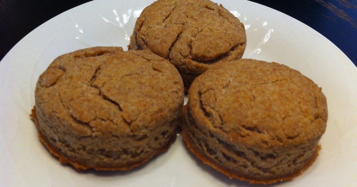 Good Food Whole Wheat Biscuits