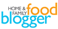 Home & Family Food Blogger