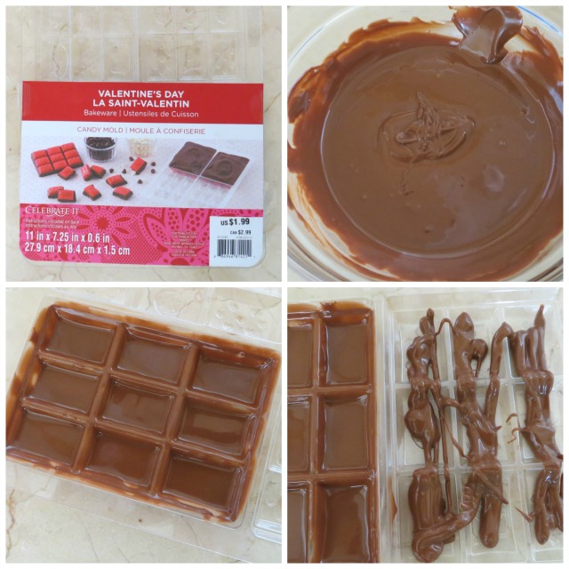 The Partiologist DIY Candy Bars