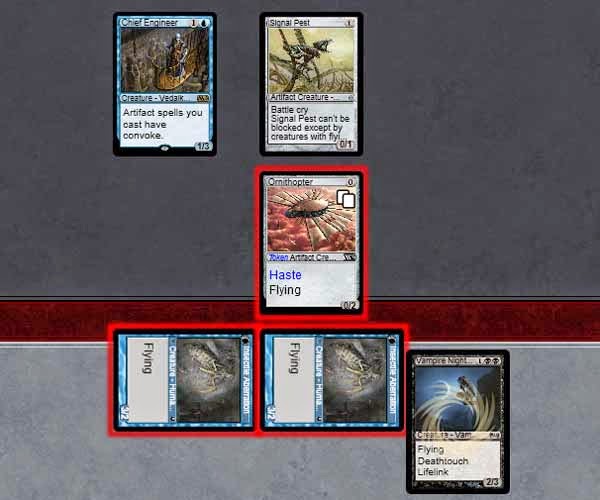 Ashiok Modern Deck