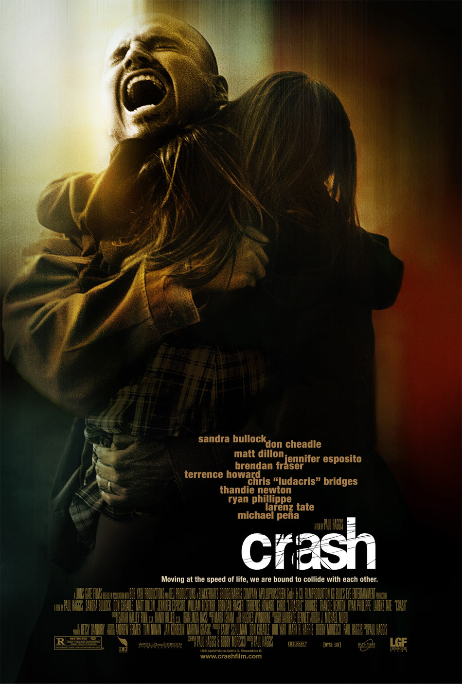 Crash movies in the Netherlands