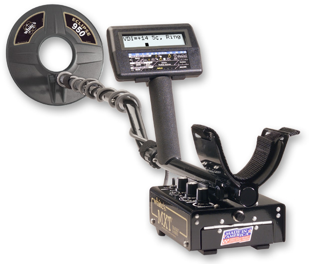 Metal Detectors Tips, Reviews & Comparisons White's MXT Vs. Tesoro