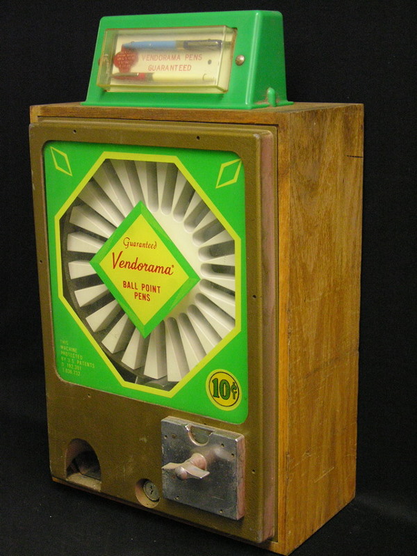 Ballpoint Pen Parker Pic Ballpoint Pen Vending Machine
