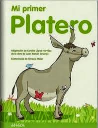 Mi primer Platero