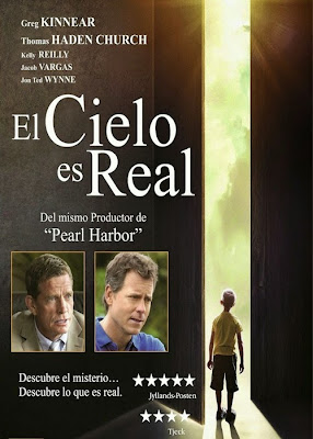 El Cielo es Real [2014] [NTSC/DVD9] (Full-Intacto) Ingles, Español Latino