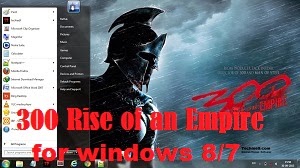 300 Rise Of An Empire 2014 Movie Theme