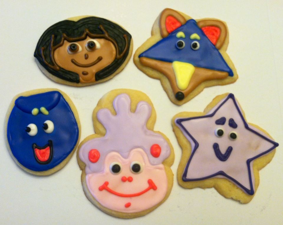 Sweet Treats by Susan May 2013 Updates