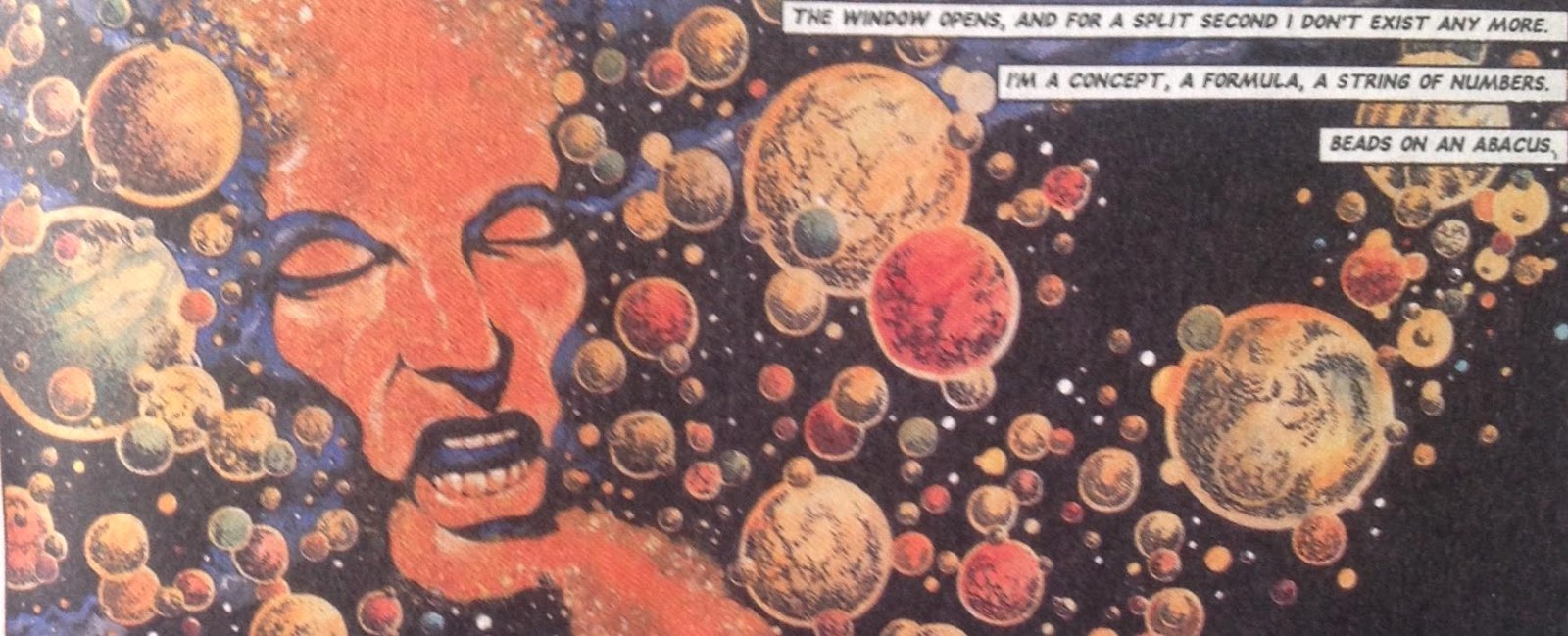 Heroes Of 00 A D No 43 Paul Marshall