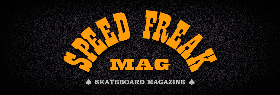 Speed Freak Magazine