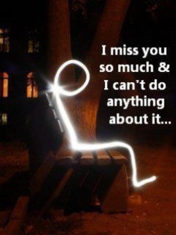 Missing some one