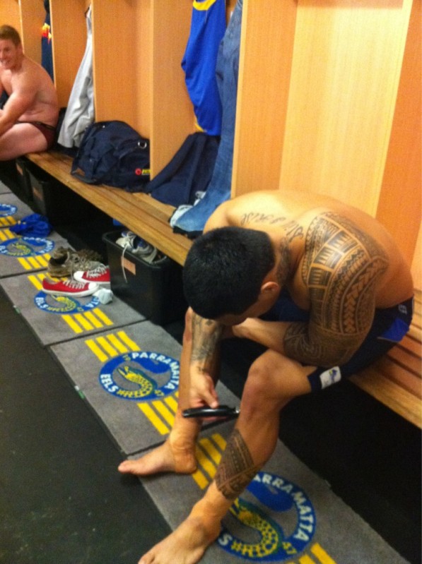 Reni Maitua Tattoo
