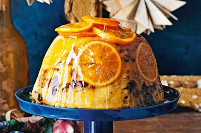 Panettone pudding Recipe Panettone pudding Recipe