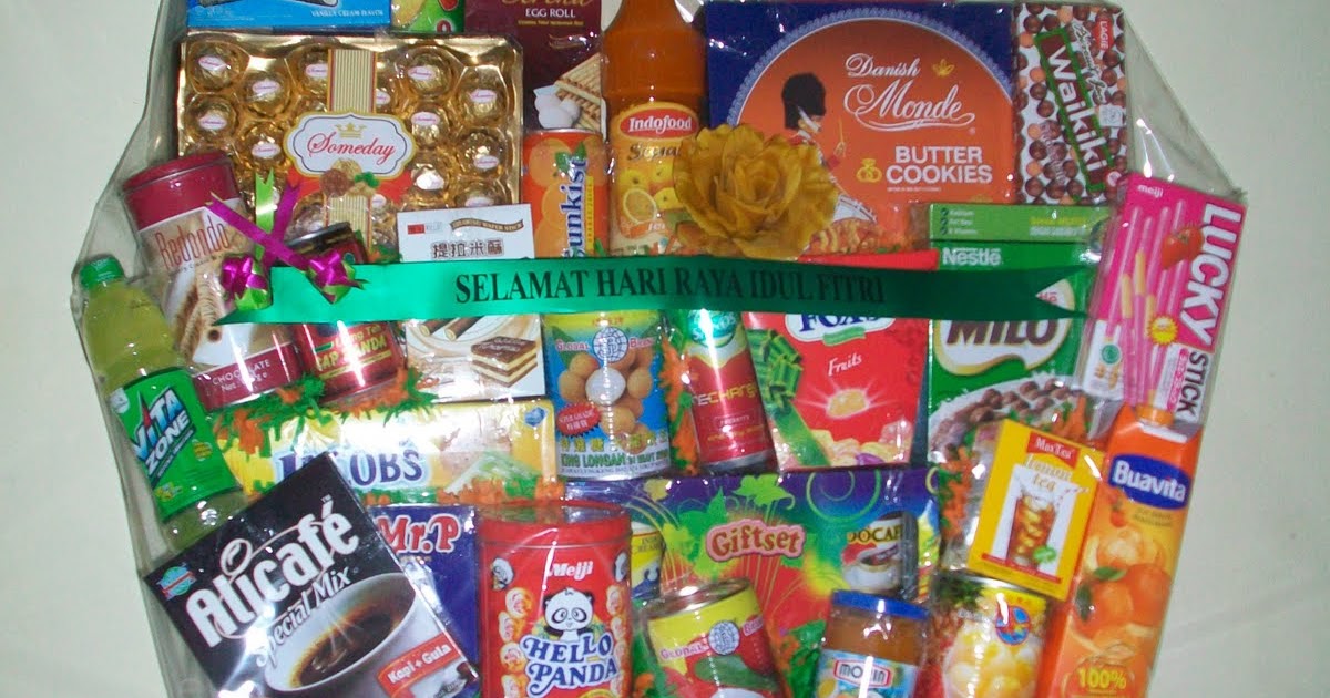 Parcel Bandung Parcel Kue 008 Toko Parcel Bandung Online