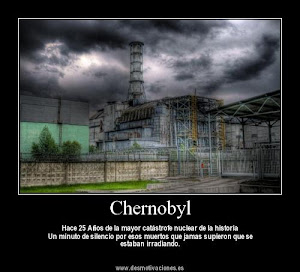 desastres nucleares deformaciones por causa de la radiacion