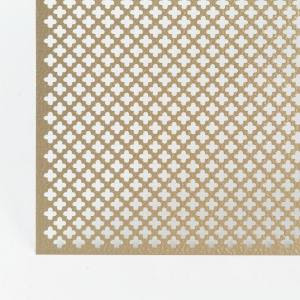 radiator grating