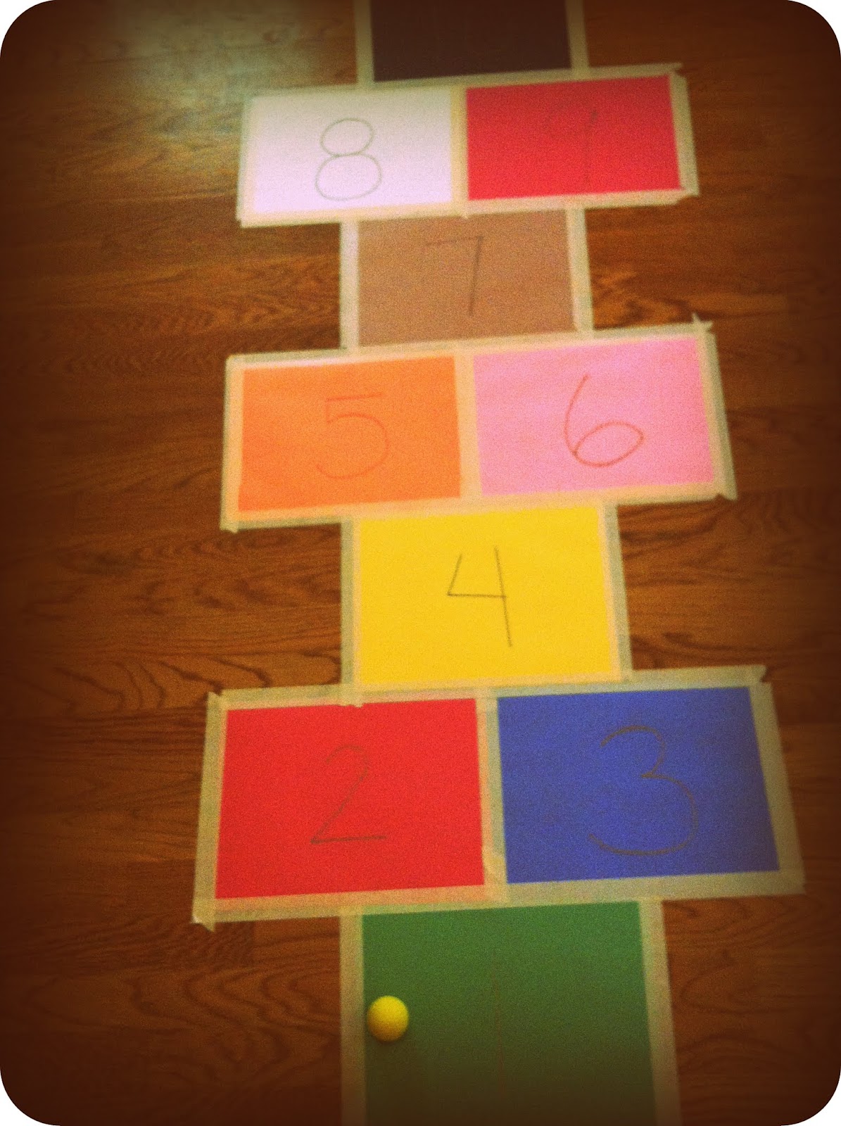 Construction Paper Ideas