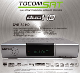 TOCOMSAT DUO HD