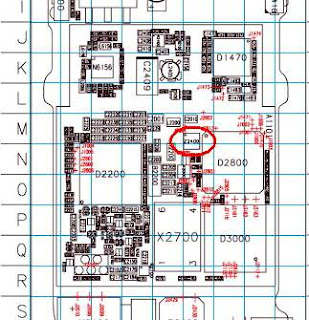 nokia 6020 keypad problem