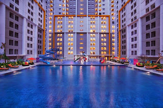 Ara Hotel Gading Serpong, Bintang 3 Area BSD Tangerang