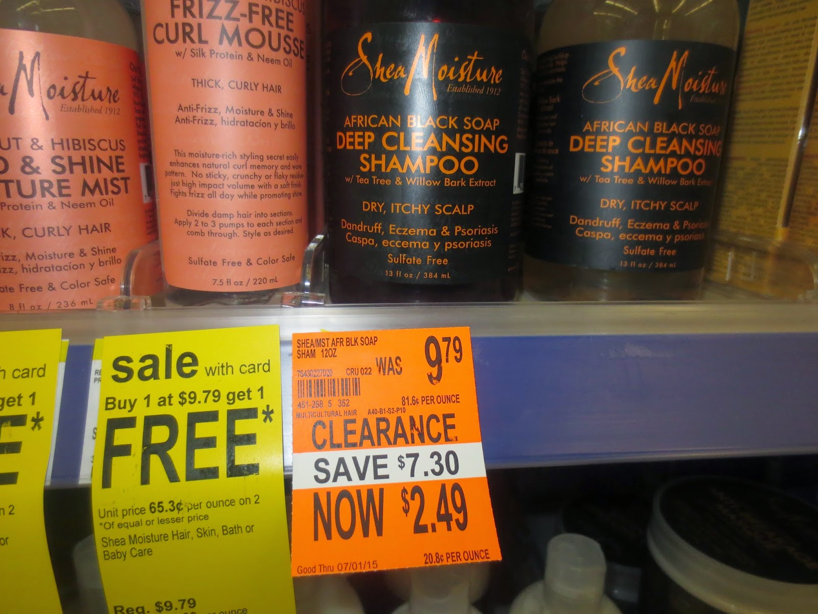 What Happened at Walgreens