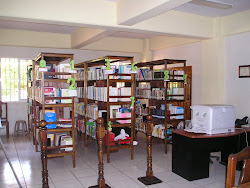 biblioteca de Zacapa