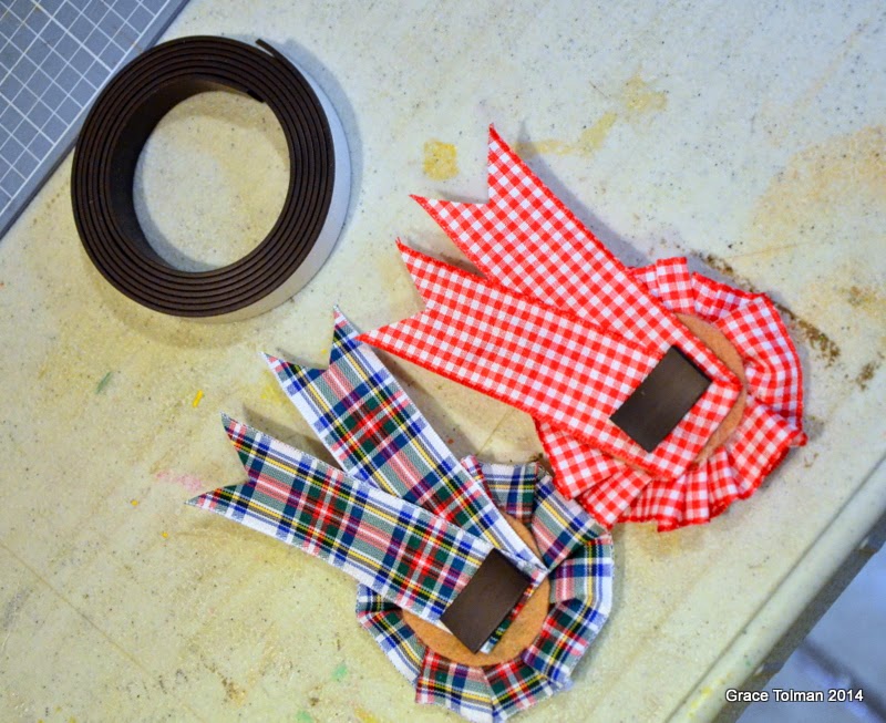 ribbons unlimited inc. Ribbon with Grace!