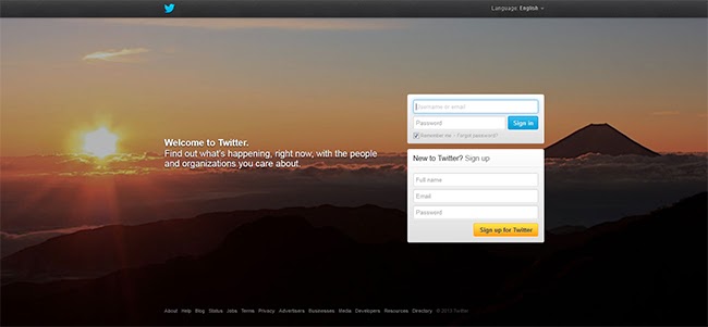 Twitter Twitter