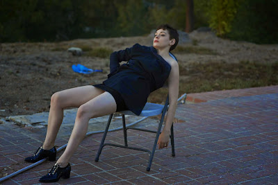 Rose McGowan Flaunt Magazine Nude Photoshoot November 2014