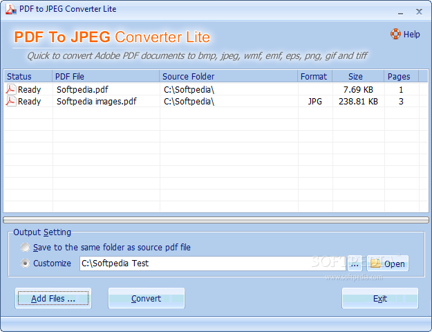 how to convert jpg to pdf