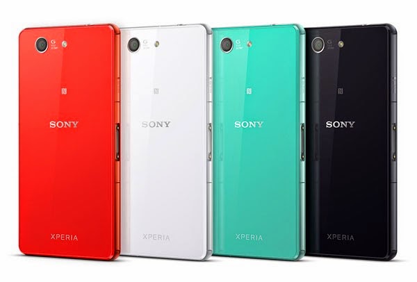 Harga Sony Xperia Z3 Compact Terbaru Harga Sony Xperia Z3 Compact Terbaru