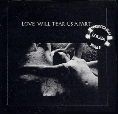 Love Will Tear Us Apart