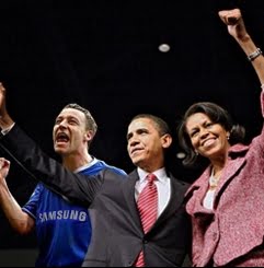 John Terry Celebration